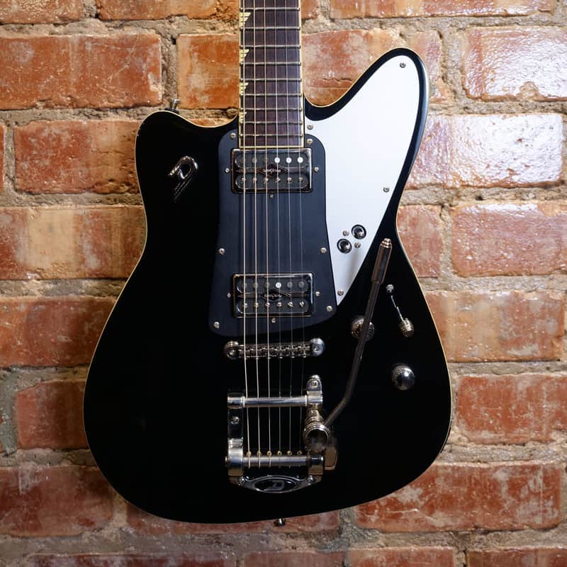 Duesenberg Falken Tremolo - Black