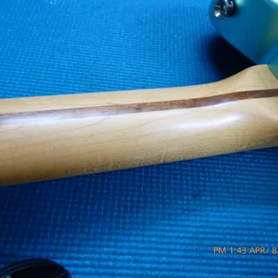 Fender Fat Telecaster 2020's - Mystic Teal image 17