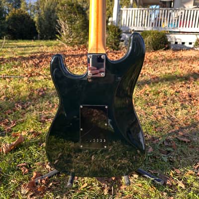 Fender Aerodyne AST-65 2004-2005 - Black image 6