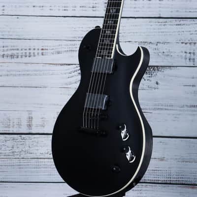 *DEMO* Schecter Solo-II SLS Elite Evil Twin | Satin Black image 5