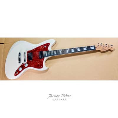 Fernandes MY-115S w/ Sustainer Orange | Kiyoshi Model | Japanese