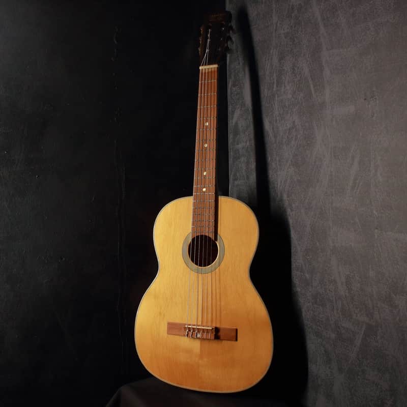 Yamaha Dynamic Guitar No.2 Classical Acoustic c1960 | Reverb