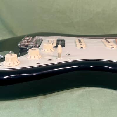 Fender American Professional Stratocaster with Maple Fretboard Shawbucker Pickips 2019 - Black image 9