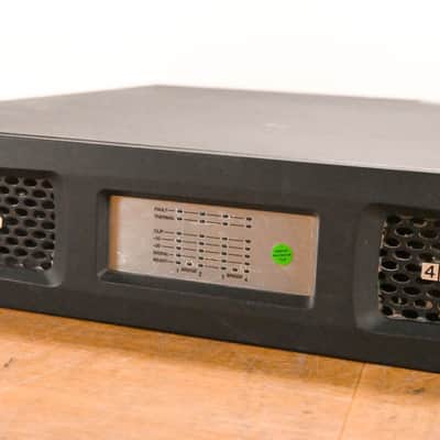 Crown DCi 4|2400N Four-Channel, 2400W @ 4Ω Power Amplifier with BLU link CG01Z0G image 3