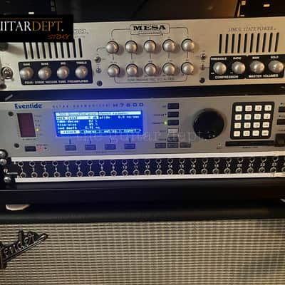 ☆ VERY CLEAN !☆RARE !☆ EVENTIDE H7600 *24bit 96khz Multi Effects Processor☆ H3000 * H8000 ☆AMAZING image 7