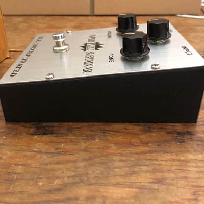 Elk Super Fuzz Sustainar 1970s - Silver image 4