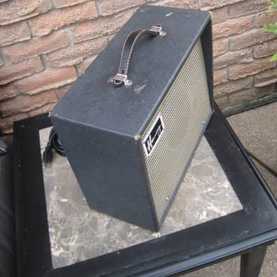 Harmony H303c Vintage Tube Amp 1960s image 7