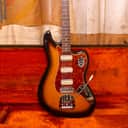 Fender Bass VI 1962 Sunburst Refin