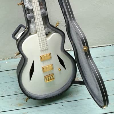 Bolin ZZ Top World Famous Crazy Cowboy Guitar and Bass image 7