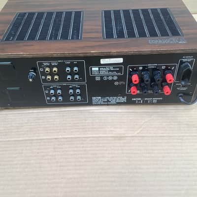 Sansui AU D9 amplfier  vintage 80’s fantastic sound quality Bild 2