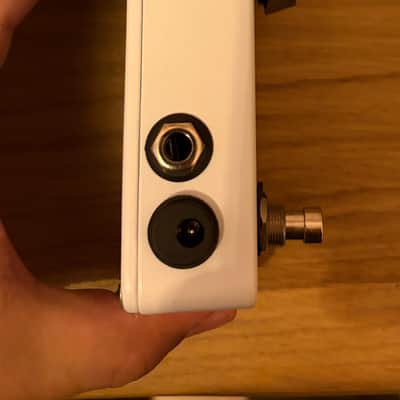 Old Blood Noise Endeavors Slider EQ and Buffer 2018 - Present - Graphic image 2
