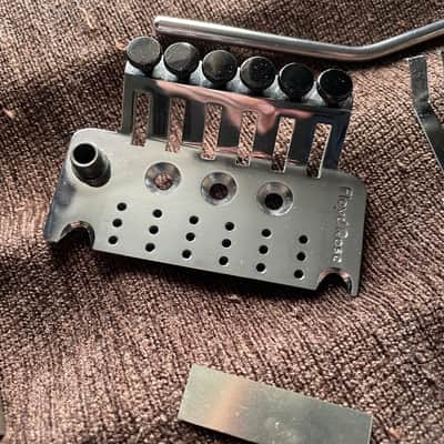 Floyd Rose Original Germany FRT100R2 (Late 90's - Early 2000's) image 6