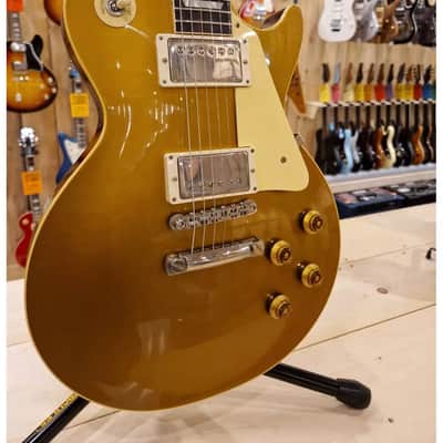 GIBSON 1957 Les Paul Goldtop Darkback Reissue VOS Double Gold image 7