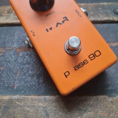 MXR MX-101 Block Phase 90 1975 - 1984 | Reverb