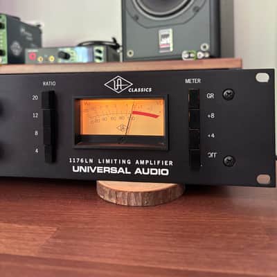Universal Audio 1176LN (SERVICED July 2026) image 4