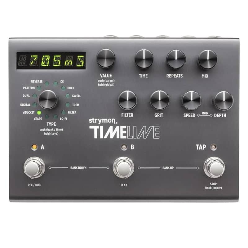 Strymon TimeLine Multi Delay image 1