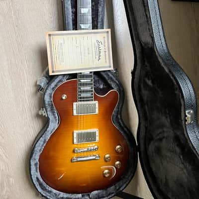 Eastman SB59 GB 2022 - Gold Burst image 11