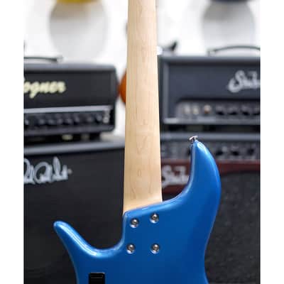 F-Bass VF5-PJ Lake Placid Blue image 6