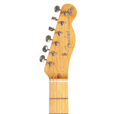 Fender Road Worn Brad Paisley Telecaster Silver Sparkle image 10