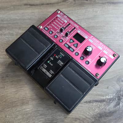 Boss RC-30 Loop Station Pedal image 1
