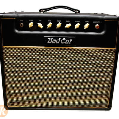 Bad Cat Cougar 15 15-Watt 1x12" Guitar Combo Amp