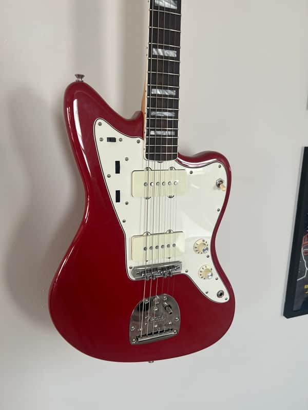 Fender American Vintage II '66 Jazzmaster 2022 - Present - Dakota Red image 1