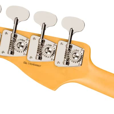 Fender American Professional Classic Precision Electric Bass. Rosewood Fingerboard, 3-Color Sunburst image 6
