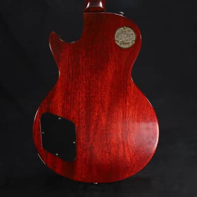 Gibson Custom Shop 1959 Les Paul Standard Reissue VOS Iced Tea Burst - LPR59VOITNH1 035 image 10
