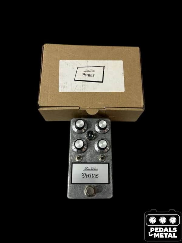 Dan Drive Veritas - Silver - X4842 image 1