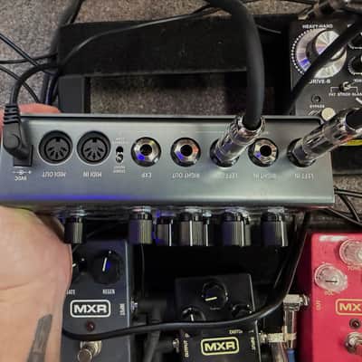 Strymon Midnight Edition TimeLine Delay Midnight Edition Dark Gray image 5