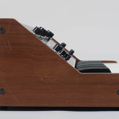 Korg 770 analog synthesizer with Hz/V, Gate and Filter Inputs + sound chart booklet (serviced) image 8