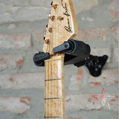 ROMANO BURINI Stratocaster Mark Knopfler Signature - Clone Schecter "Dream Machine" image 15