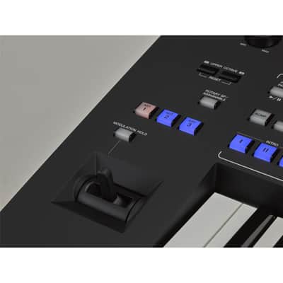 Yamaha Genos 76-Key Flagship Arranger Workstation Keyboard image 12