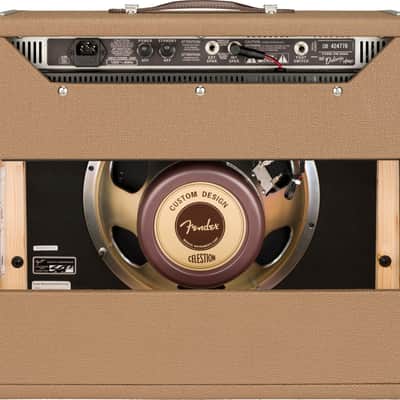 Fender '62 Deluxe Amp image 4