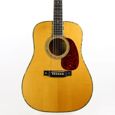 1991 Martin D-45 KLE Koa Limited Edition D45 - Bearclaw Spruce, Brazilian Rosewood Headplate, Engraved Tuners d-45kle image 6