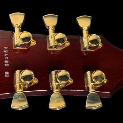 2016 Gibson Les Paul Custom Figured Custom Shop Flame Top ~ Purple Widow image 11