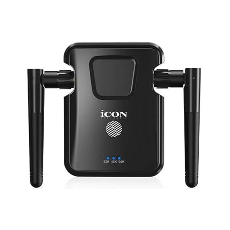 Icon AirMon Pro RX Wireless Audio Receiver image 1