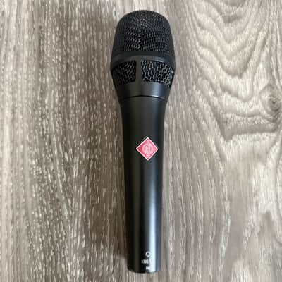 Neumann KMS 105 Handheld Supercardioid Condenser Microphone 2006 - Present - Matte Black image 2