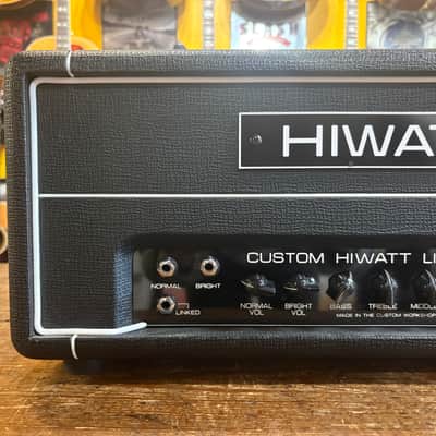 Hiwatt Custom Little Rig Head image 2