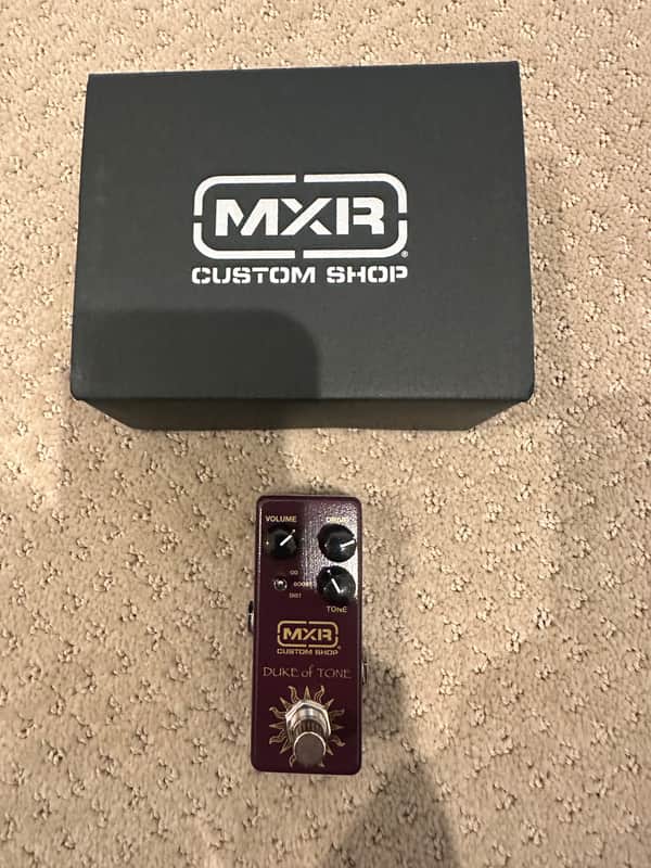 MXR Duke of Tone