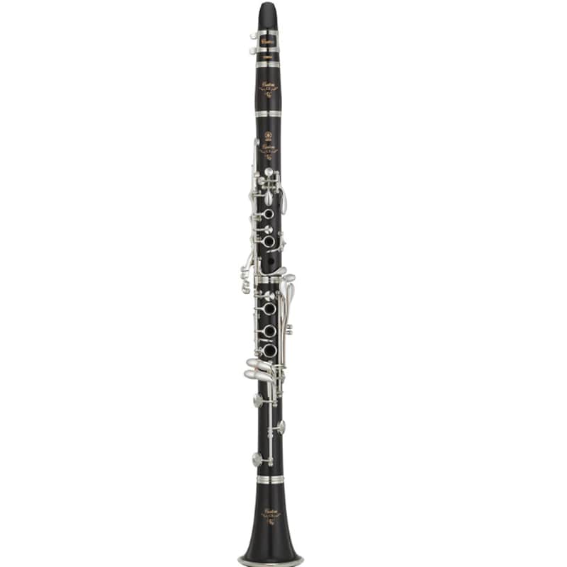 Yamaha Custom Bb Clarinet-CSV bore design- YCL-CSVR