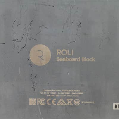 ROLI Seaboard Block 24-Key Expressive MIDI Keyboard Controller image 7