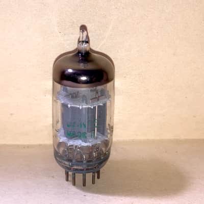 1968 GE 5751 JAN Mil-Spec Tube, Tested image 2