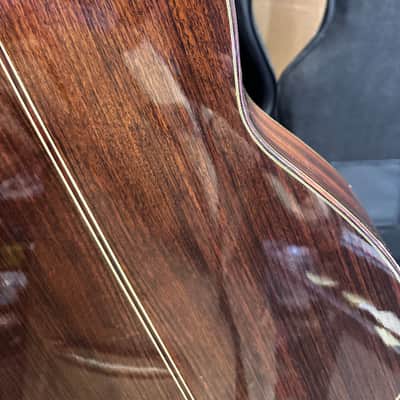 Amalio Burguet 2M Classical Guitar – Ser. Nr. 0265-B – With Padded Gig Bag image 23