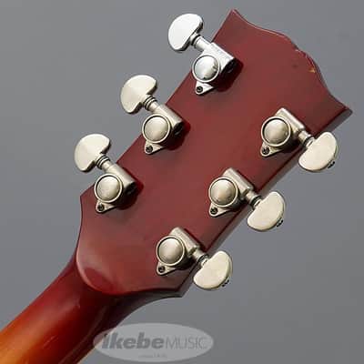 Navigator N-LP Mod. (Cherry Sunburst) /Used image 6