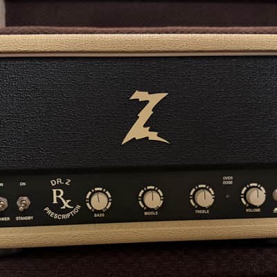 Dr. Z Prescription Junior 18-Watt Guitar Amp Head 2007 - 2012 - Various image 1