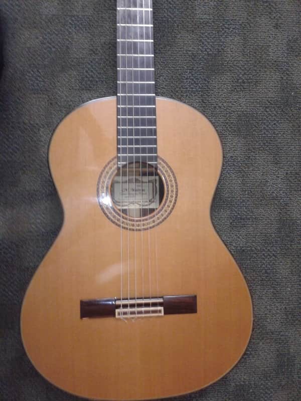 M. Matsuo M50 classical guitar image 1
