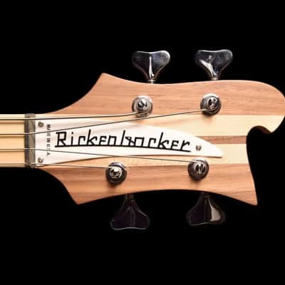 Rickenbacker 4030S 2025 - Walnut image 7