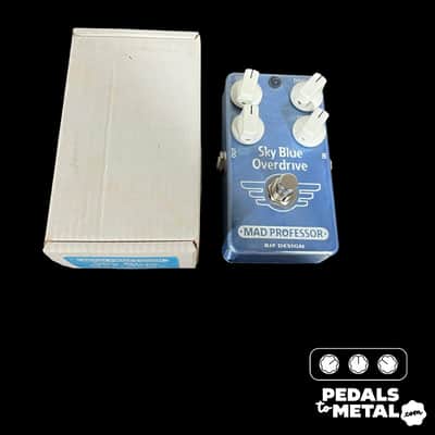 Mad Professor Sky Blue Overdrive | Reverb