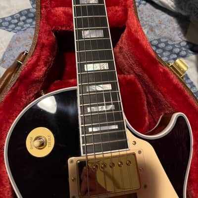 Gibson Les Paul Custom '70s Tobacco Burst image 3